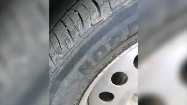 Roadstone CP672 /// отзыв владельца о корейских шинах