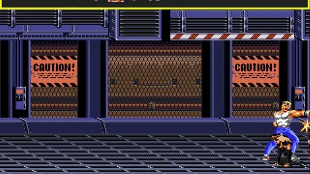 Bare Knuckle 1 прохождение смотреть онлайн