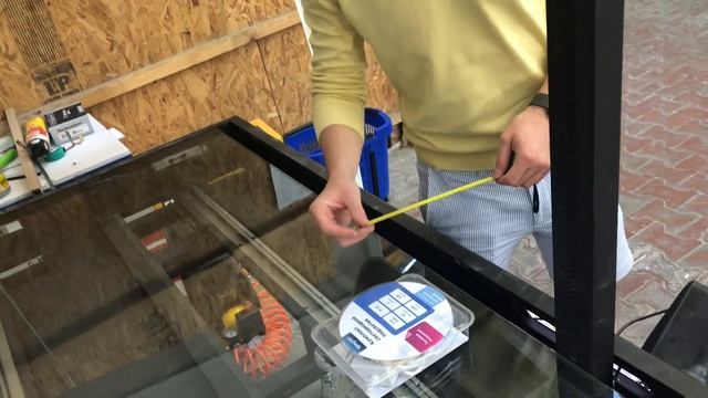 Демонстрация работы сканера для товаров - InSize 3D (Партеры: Брендмейкер, Castorama) смотреть онлайн