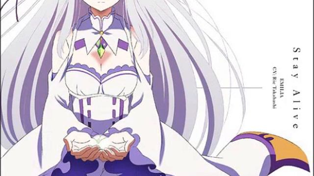 Re:Zero Kara Hajimeru Isekai Seikatsu ED 2 Full (Link in Description) смотреть онлайн