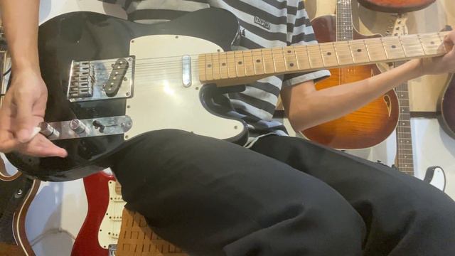 Squier Telecaster Affinity Series Original | Demo Sound Guitars смотреть онлайн