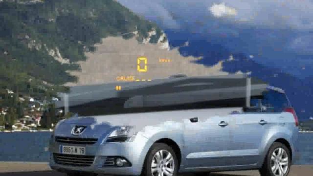 2011 Peugeot 5008 HDi 110 Automatic - Walkaround смотреть онлайн