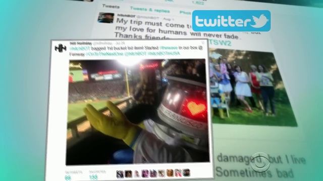 Beloved HitchBOT Destroyed In Philadelphia