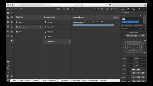 The design process at Webflow смотреть онлайн