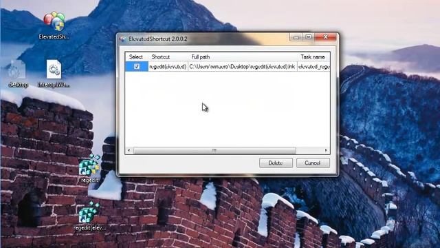 ElevatedShortcut application by winaero.com смотреть онлайн
