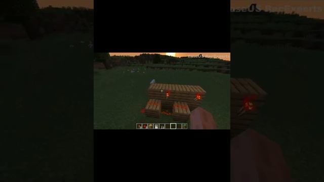 Как сделать кодовый замок в майнкрафт! смотреть онлайн