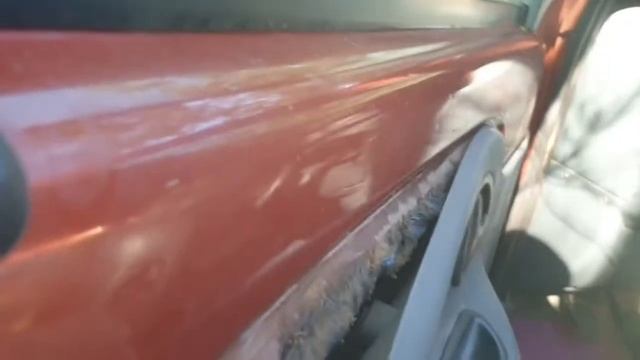 Renault Kangoo - Repairing The Window смотреть онлайн