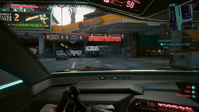 Cyberpunk 2077 - Welcome To America Comrade & Garry The Prophet: President Myers Choice, Chainsword смотреть онлайн