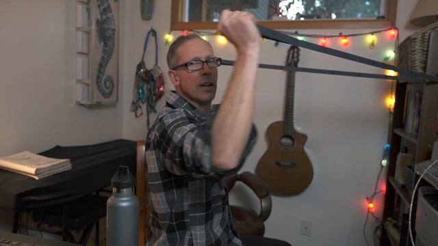 Best SIMPLE SHOULDER REHAB EXERCISES for SCAPULAR STABILITY смотреть онлайн