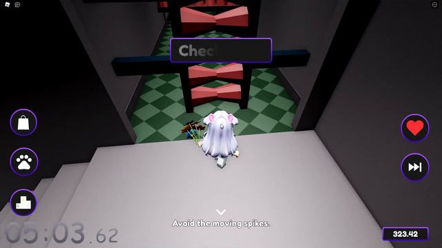 Roblox Escape Evil Crush Obby Speedrun 10:08 смотреть онлайн