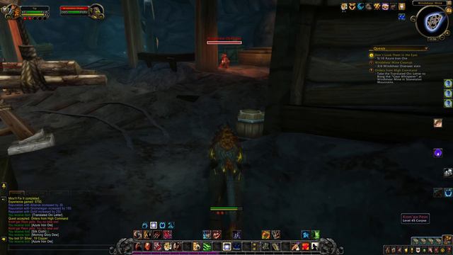 WoW - Vanilla - Part 22 - Master Riding & Heading to Stonetalon Mountains смотреть онлайн