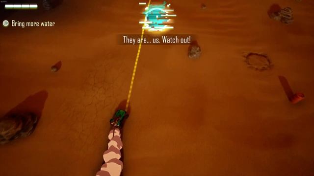 Gripper: Prologue - Inferno's First Gameplay смотреть онлайн