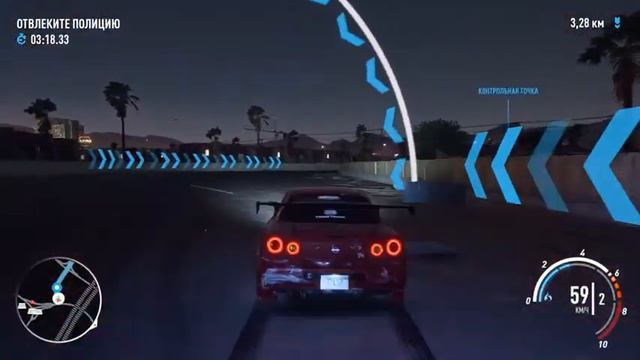 Need For Speed PAYBACK: #1 Начало гоночной карьеры смотреть онлайн