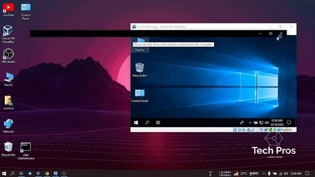File sharing using SMB protocol смотреть онлайн