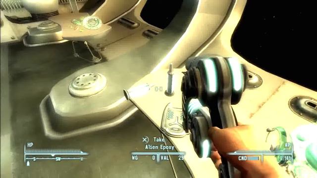 FALLOUT 3 PLAYTHROUGH (part 251) Mothership Zeta part 3 смотреть онлайн