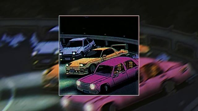 ONIMXRU & STRAWANGLE - PSYCHO CRUISE  [sped Up]