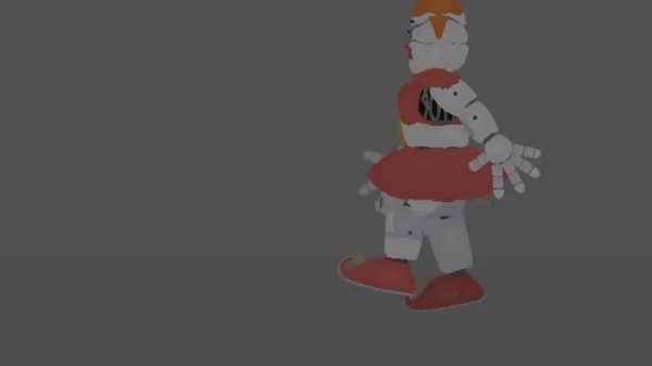 fnaf EP 1:Circus baby