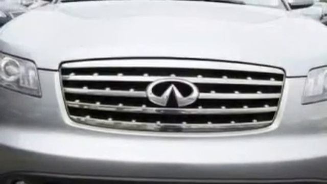 Used 2007 Infiniti Fx35 Sandy IL смотреть онлайн