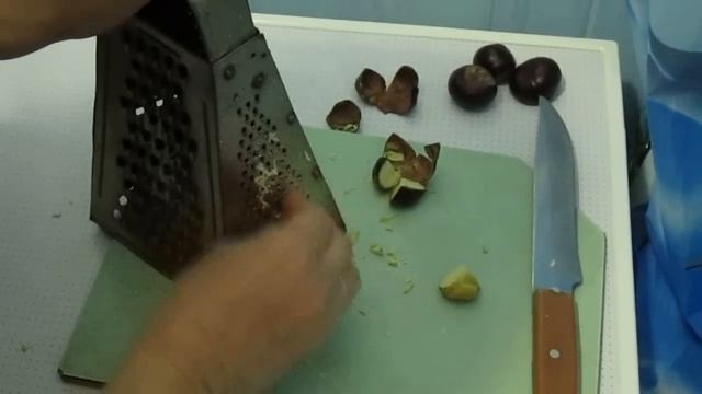 Экологически чистое моющее средство под ногами! Конские каштаны смотреть онлайн