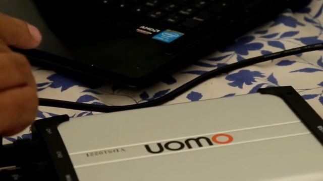 HOW TO USE OWON VDS1022I PC OSCILLOSCOPE.