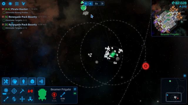 Lets Play Cosmoteer 10 | We definitely can't handle this смотреть онлайн