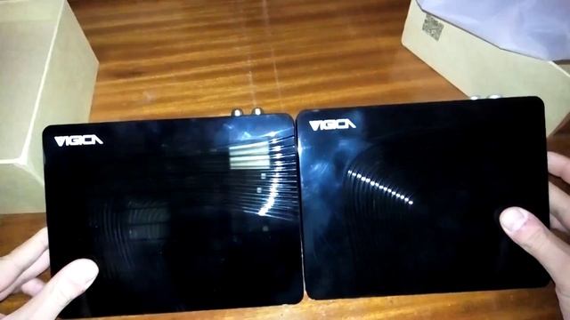 Part 1: Unboxing of the Vigica C70S DVB-S2 Dual Core Amlogic AML8726 MX Android TV Box (Greek) смотреть онлайн