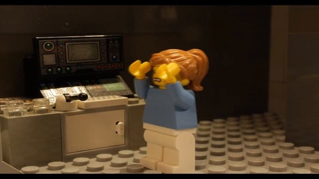The Fly - Lego stop motion - Halloween 2017 смотреть онлайн