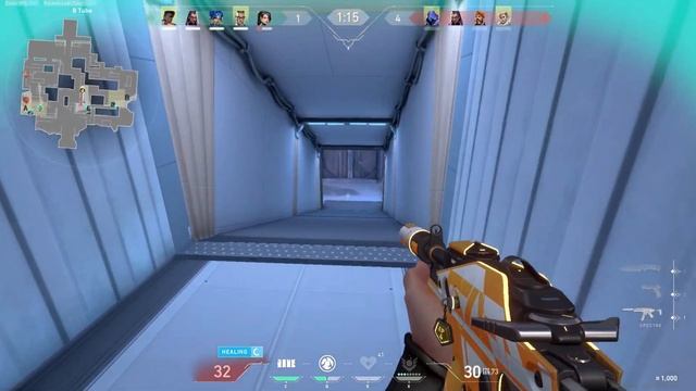 CLUTCH?VALORANT MONTAGE | EagleyeOP смотреть онлайн