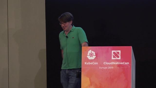 Deep Dive: kops (Cluster Lifecycle) SIG - Justin Santa Barbara, Google & Mike Splain, Sonos смотреть онлайн