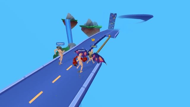 We Inject Animal DNA and Turn into Freaks in Merge Animals 3D! смотреть онлайн