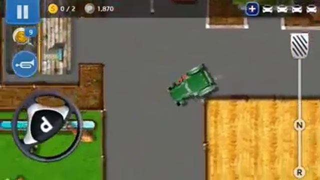 Parking Mania Walkthrough Episode 12 смотреть онлайн