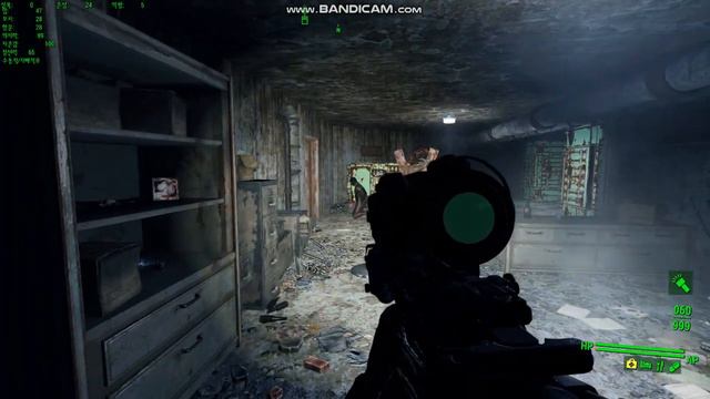 Fallout4 2022 06 25 US Army Olivia Militery Base смотреть онлайн