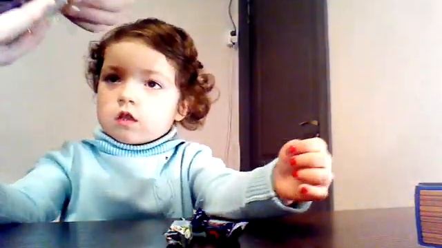 Открываем новогодний подарок смотреть онлайн