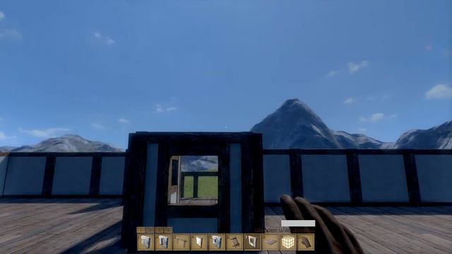 Medieval Engineers: Building my 1st noob house (Pt.2) смотреть онлайн