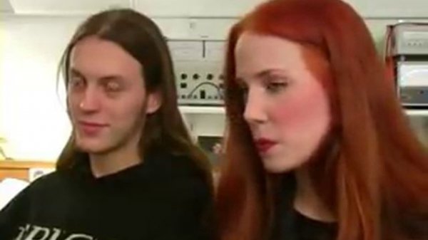 Epica interview - Simone Simons and Mark Jansen