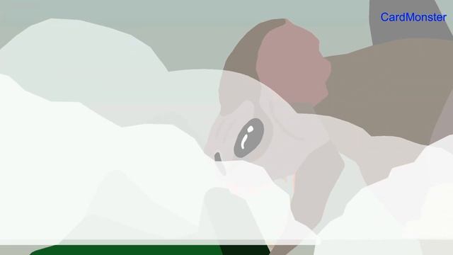 Godzilla Earth Vs Adult Cloverfield|Stick Nodes Pro animation смотреть онлайн
