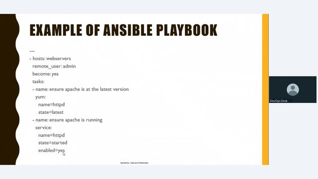 Ansible SESSION-3 FOR BEGINNERS IN TELUGU смотреть онлайн