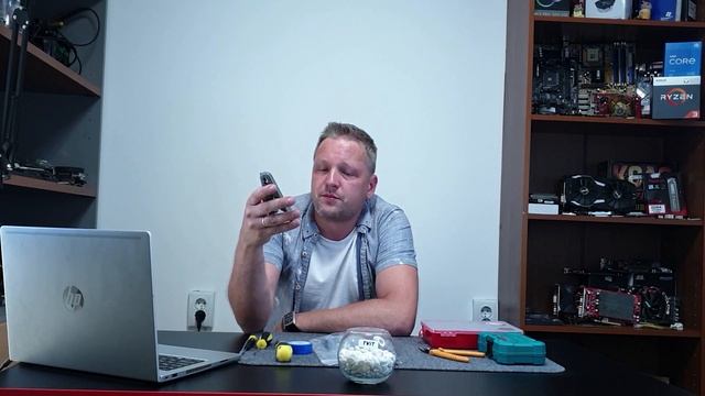 Знай: Как собрать ПК часть 1. Инструмент смотреть онлайн