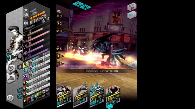 Shin Megami Tensei Liberation Dx2 KIWAMI Lilith смотреть онлайн