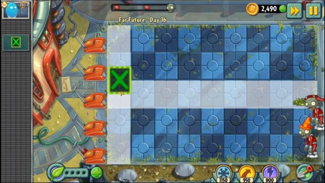 BU HOLOGRAMA BAYILDIM 😍 - Plants vs. Zombies 2 - Türkçe - Part 44 смотреть онлайн