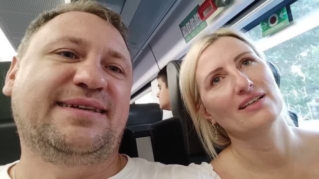 9$ Долларов за Билет и 3 часа и МЫ в Баку?Скоростной Поезд? #пробудильник #probudilnik #азербайджан смотреть онлайн
