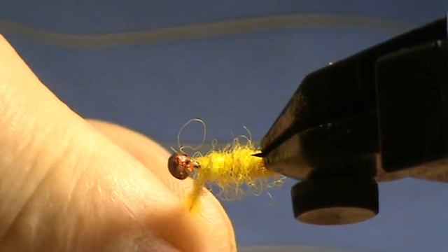 Хариус очень любит эту мушку смотреть онлайн