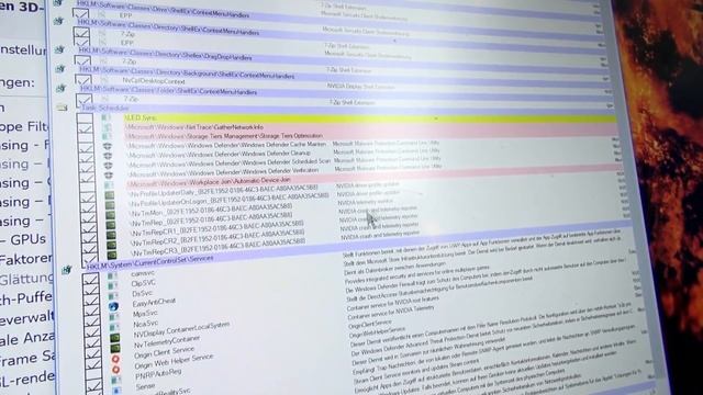 PCGH Ninja-Tipps | Telemetrie im Geforce-Treiber abschalten - so einfach geht's смотреть онлайн
