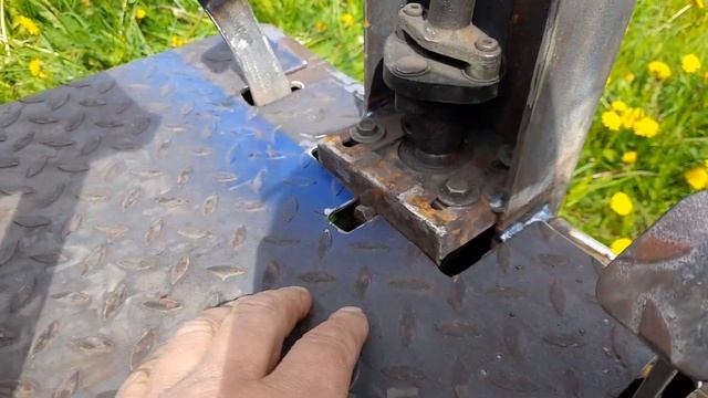 Самоходная, полноприводная тележка для Алексея Михайловича. смотреть онлайн