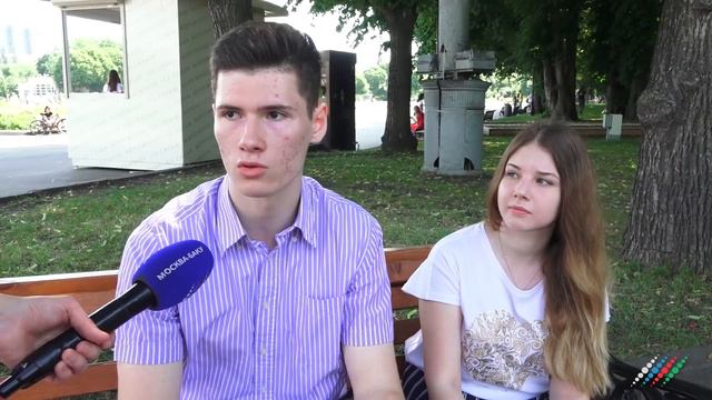 Пять советов для хорошего летнего отдыха. Видеоопрос «Москва-Баку» смотреть онлайн