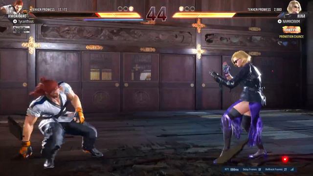 TEKKEN 8 IS FINALLY HERE!!! - Online keeps crashing?! Getting annoying!! смотреть онлайн