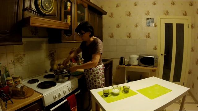 Ароматный кисель из смородины смотреть онлайн