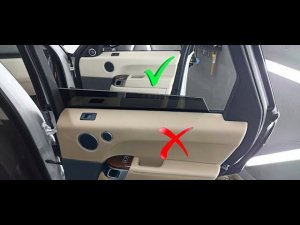 Урок №1 Детейлинг, правильная очистка пластика салона автомобиля, химчистка авто, чем помыть пластик