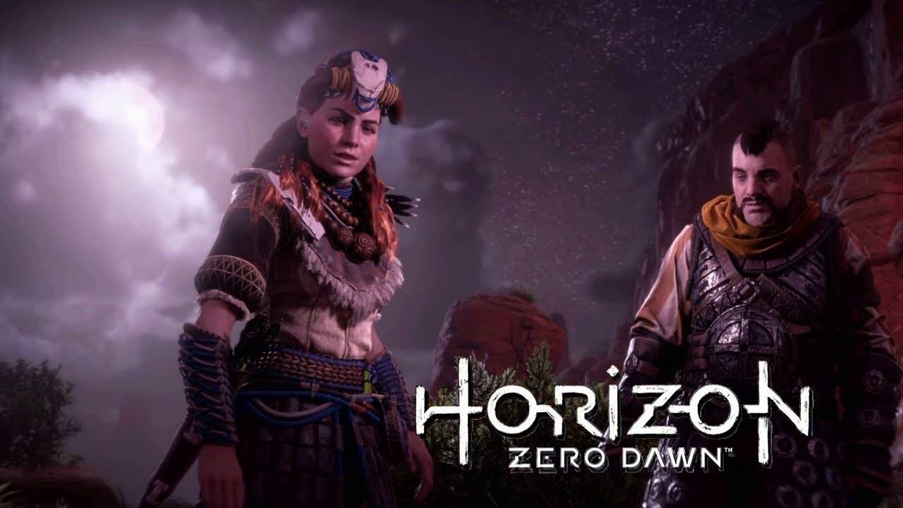 Horizon Zero Dawn Complete Edition-Поле павших.(Русская озвучка)#17 смотреть онлайн