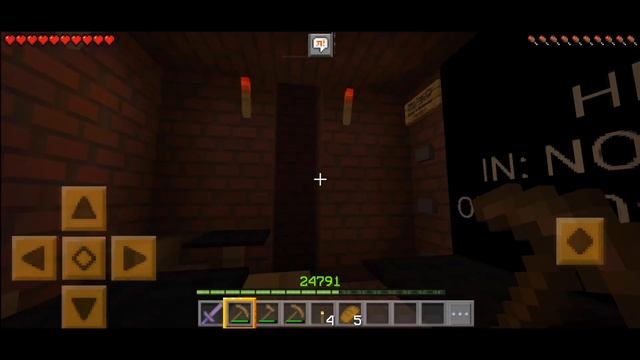 Lokicraft - ESCAPE THE HEROBRINE MANSION!!! смотреть онлайн
